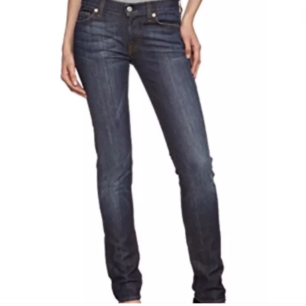 7 for all Mankind Roxanne Jeans 29 EUC